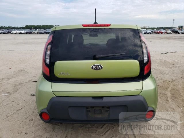 Photo 5 VIN: KNDJN2A28E7719593 - KIA SOUL 