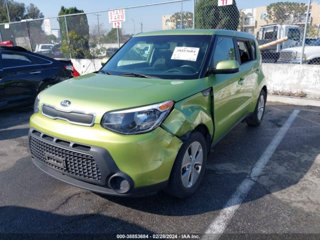 Photo 1 VIN: KNDJN2A28E7724051 - KIA SOUL 