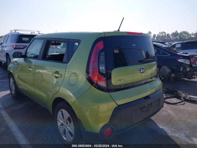 Photo 2 VIN: KNDJN2A28E7724051 - KIA SOUL 