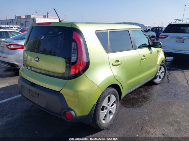 Photo 3 VIN: KNDJN2A28E7724051 - KIA SOUL 