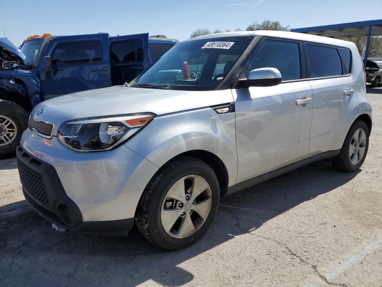 Photo 0 VIN: KNDJN2A28E7724518 - KIA SOUL 