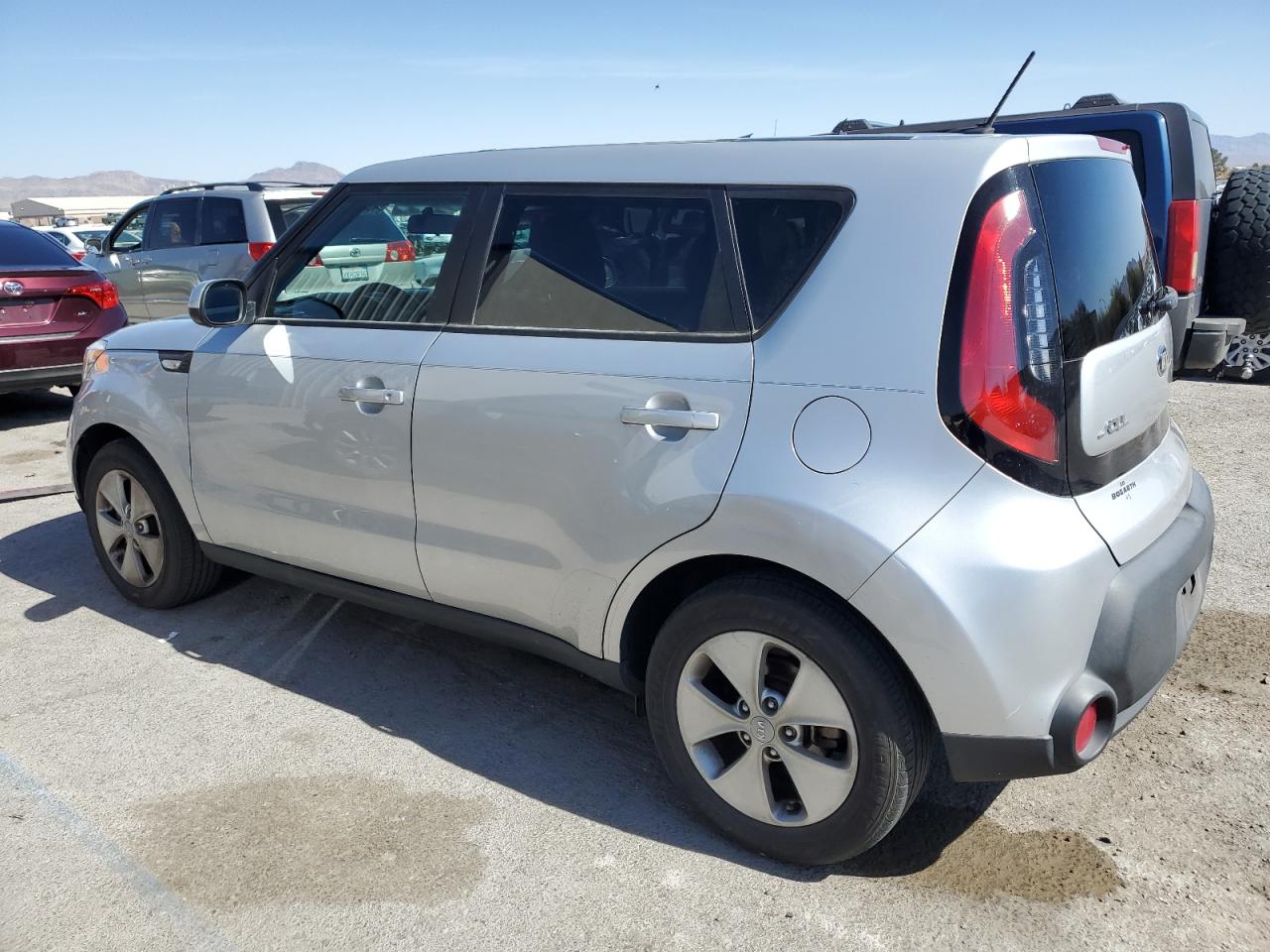 Photo 1 VIN: KNDJN2A28E7724518 - KIA SOUL 