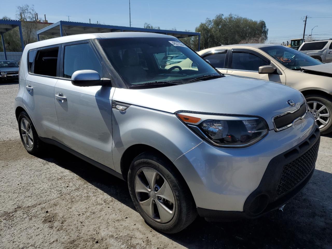 Photo 3 VIN: KNDJN2A28E7724518 - KIA SOUL 