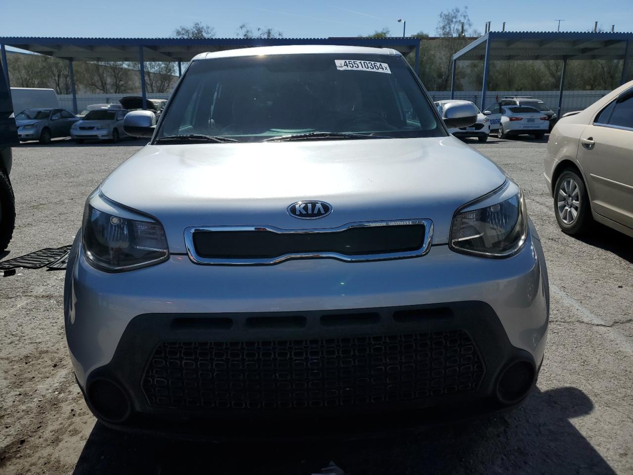 Photo 4 VIN: KNDJN2A28E7724518 - KIA SOUL 