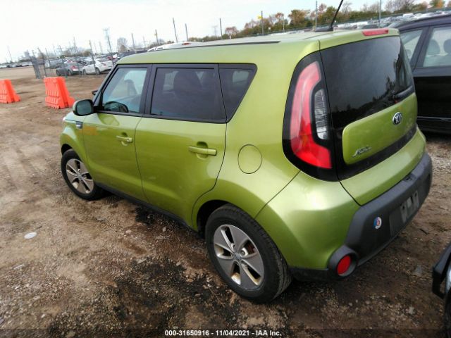 Photo 2 VIN: KNDJN2A28E7725927 - KIA SOUL 