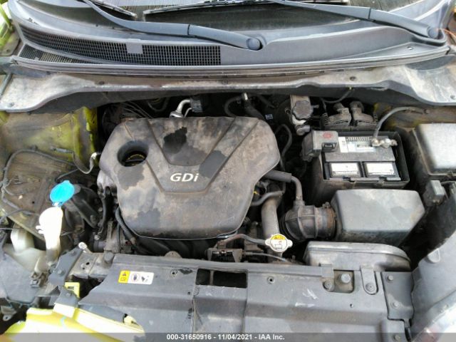 Photo 9 VIN: KNDJN2A28E7725927 - KIA SOUL 