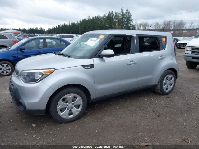 Photo 1 VIN: KNDJN2A28E7732182 - KIA SOUL 