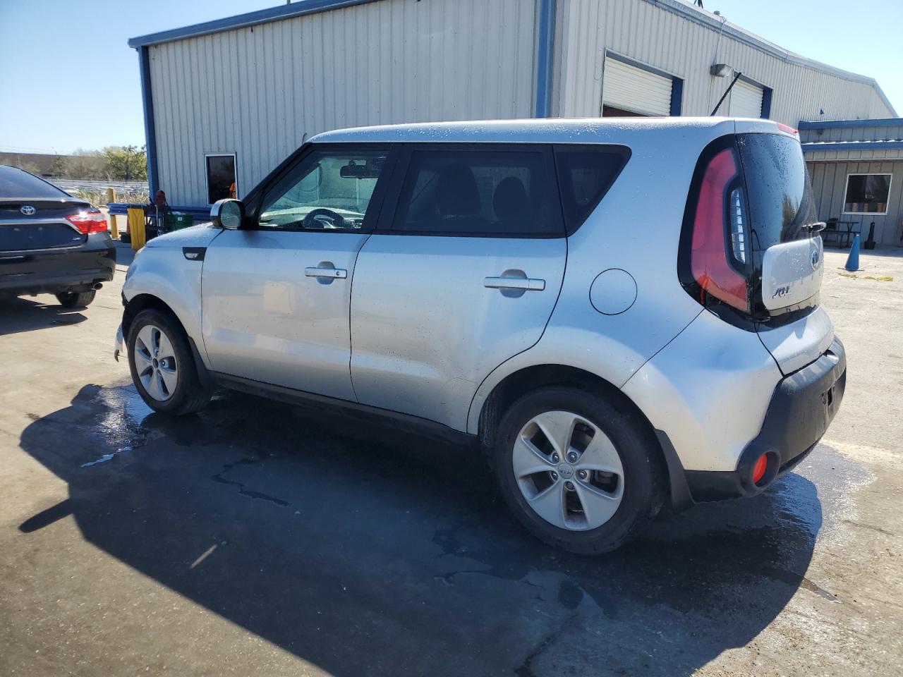 Photo 1 VIN: KNDJN2A28E7733168 - KIA SOUL 