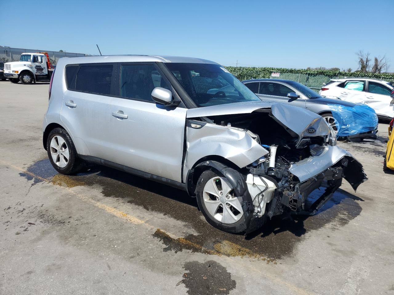 Photo 3 VIN: KNDJN2A28E7733168 - KIA SOUL 