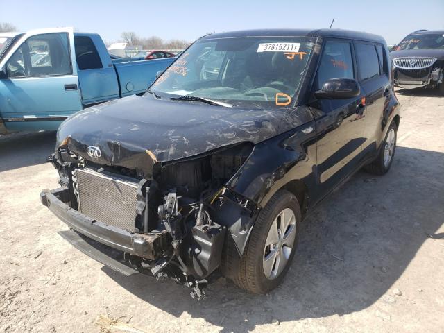 Photo 1 VIN: KNDJN2A28E7735356 - KIA SOUL 