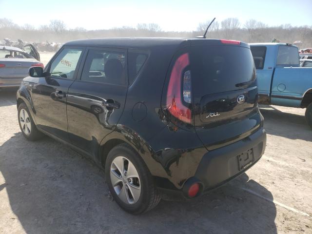 Photo 2 VIN: KNDJN2A28E7735356 - KIA SOUL 