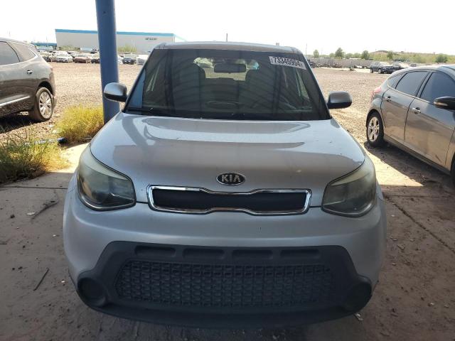 Photo 4 VIN: KNDJN2A28E7735843 - KIA SOUL 