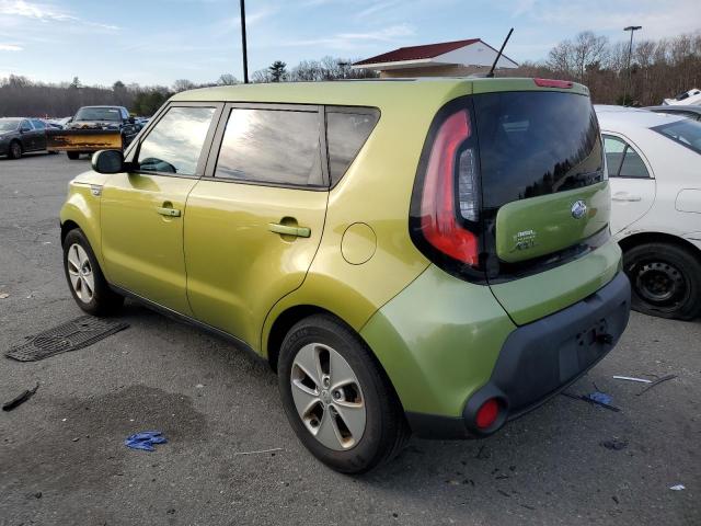 Photo 1 VIN: KNDJN2A28E7737401 - KIA SOUL 