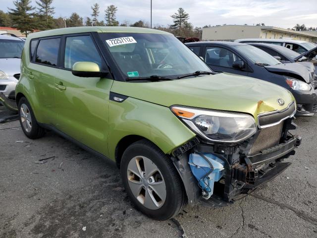 Photo 3 VIN: KNDJN2A28E7737401 - KIA SOUL 