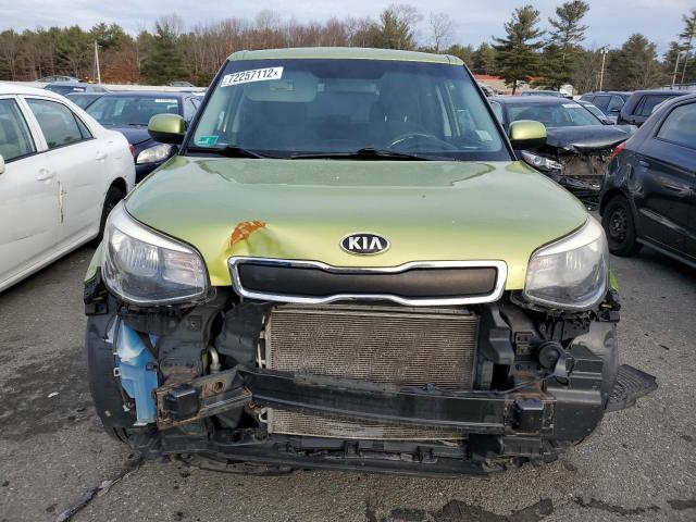 Photo 4 VIN: KNDJN2A28E7737401 - KIA SOUL 