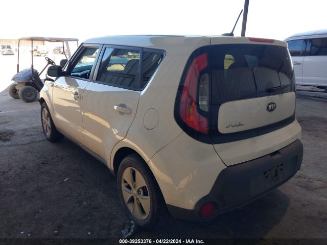 Photo 2 VIN: KNDJN2A28E7738970 - KIA SOUL 