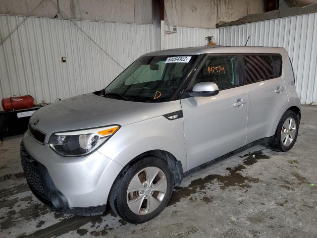 Photo 1 VIN: KNDJN2A28E7742713 - KIA SOUL 