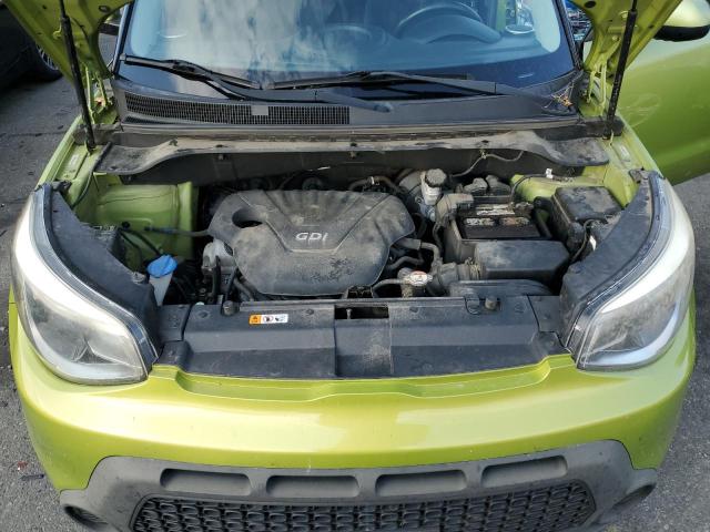 Photo 10 VIN: KNDJN2A28E7744395 - KIA SOUL 