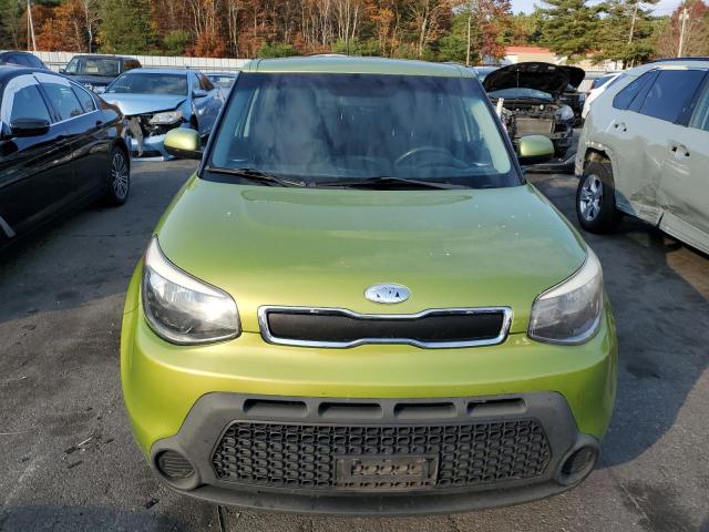 Photo 4 VIN: KNDJN2A28E7744395 - KIA SOUL 