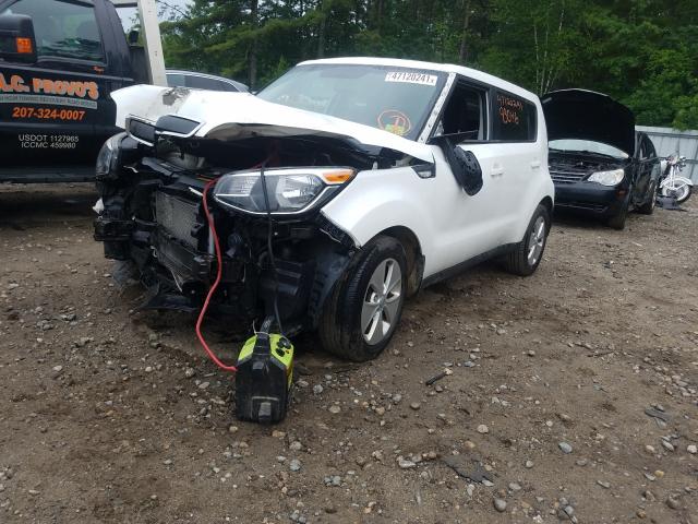 Photo 1 VIN: KNDJN2A28E7746910 - KIA SOUL 