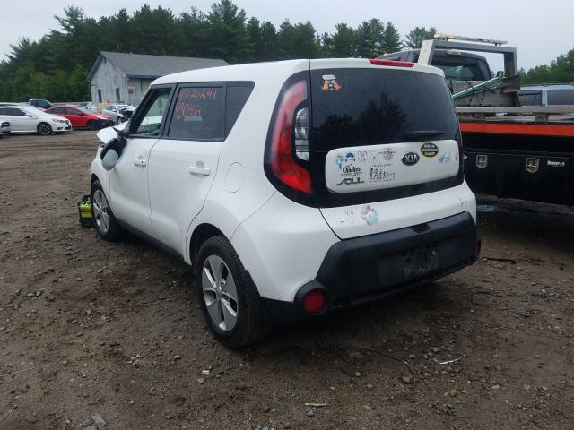 Photo 2 VIN: KNDJN2A28E7746910 - KIA SOUL 