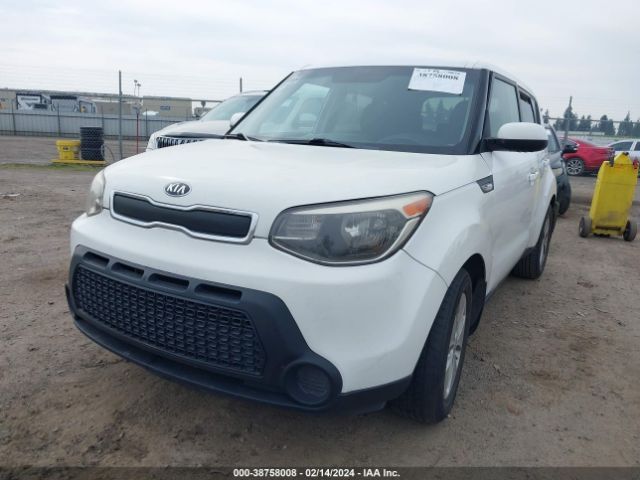 Photo 1 VIN: KNDJN2A28E7747474 - KIA SOUL 