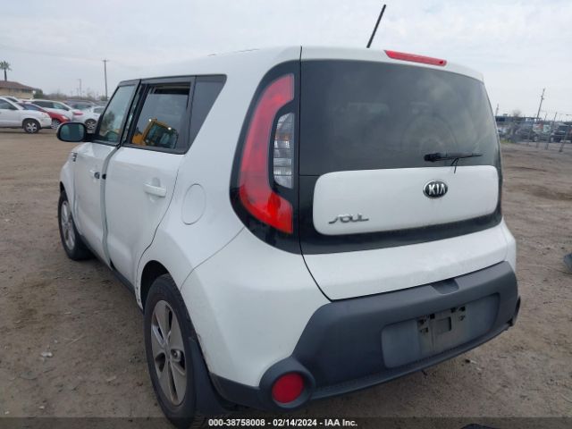 Photo 2 VIN: KNDJN2A28E7747474 - KIA SOUL 