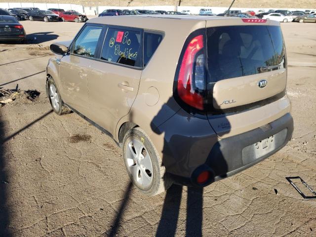 Photo 2 VIN: KNDJN2A28F7122400 - KIA SOUL 