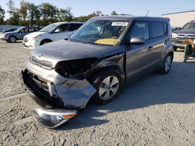 Photo 1 VIN: KNDJN2A28F7122803 - KIA SOUL 