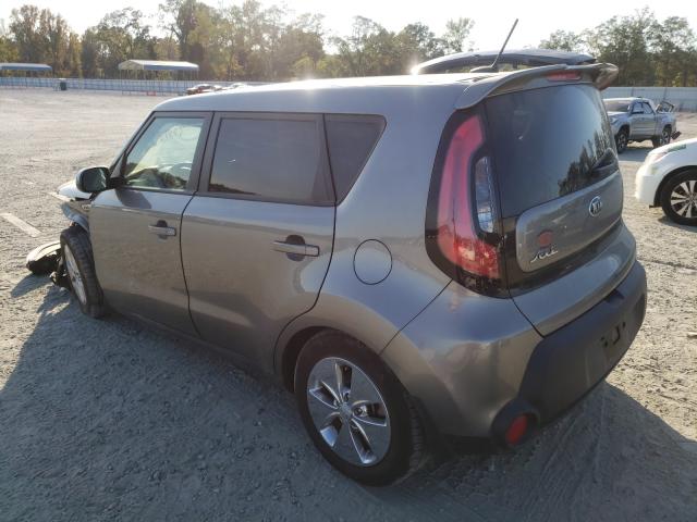 Photo 2 VIN: KNDJN2A28F7122803 - KIA SOUL 