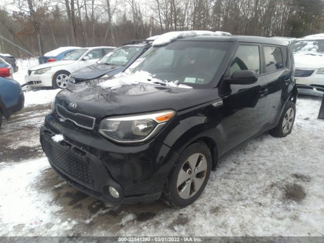 Photo 1 VIN: KNDJN2A28F7123403 - KIA SOUL 