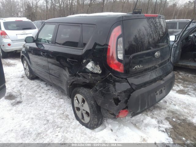 Photo 2 VIN: KNDJN2A28F7123403 - KIA SOUL 