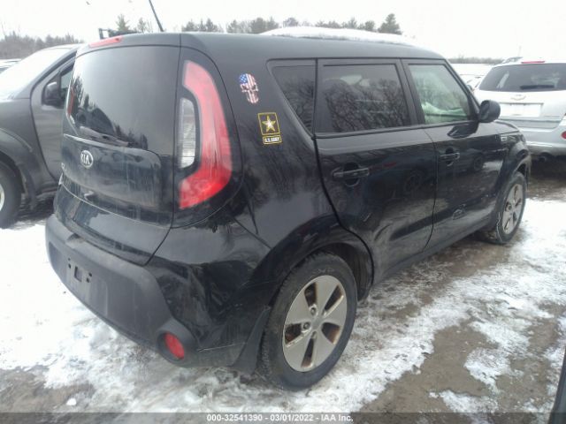 Photo 3 VIN: KNDJN2A28F7123403 - KIA SOUL 