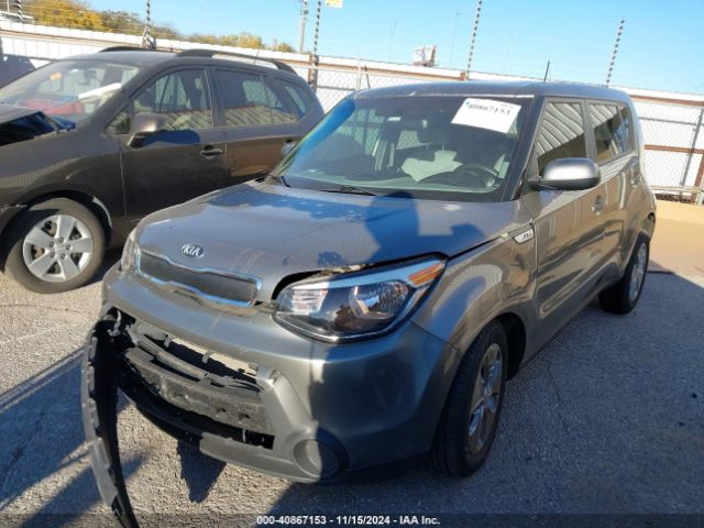 Photo 1 VIN: KNDJN2A28F7130741 - KIA SOUL 