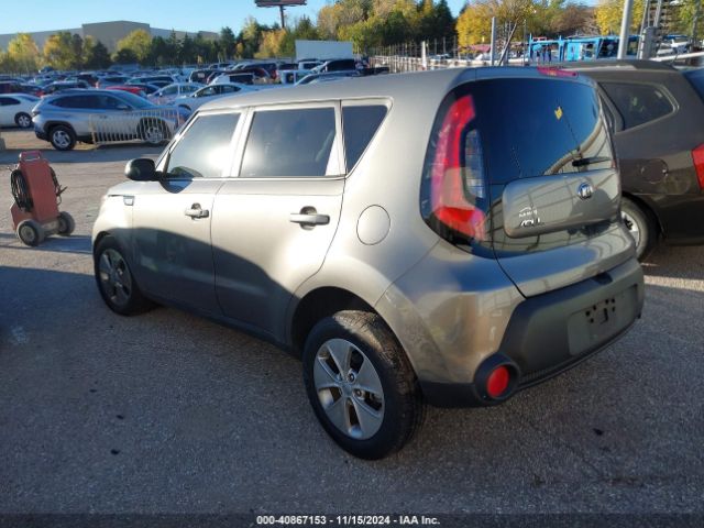 Photo 2 VIN: KNDJN2A28F7130741 - KIA SOUL 