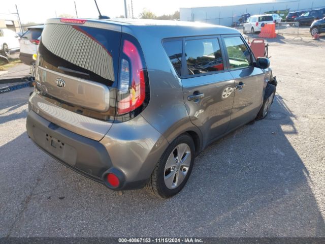 Photo 3 VIN: KNDJN2A28F7130741 - KIA SOUL 