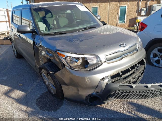 Photo 5 VIN: KNDJN2A28F7130741 - KIA SOUL 