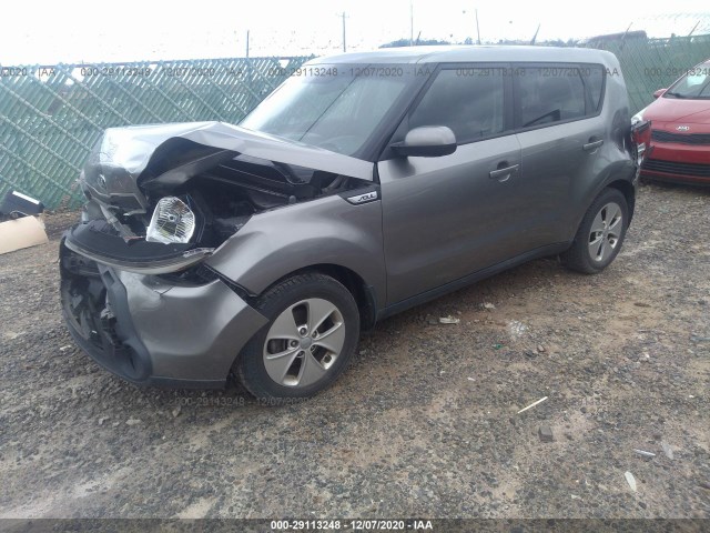 Photo 1 VIN: KNDJN2A28F7131677 - KIA SOUL 