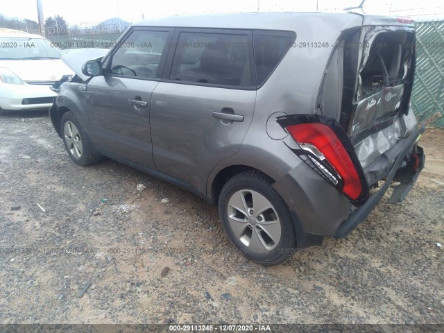 Photo 2 VIN: KNDJN2A28F7131677 - KIA SOUL 