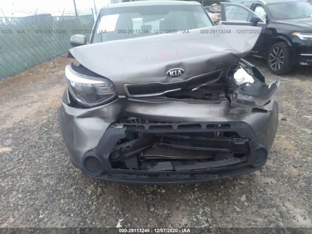 Photo 5 VIN: KNDJN2A28F7131677 - KIA SOUL 