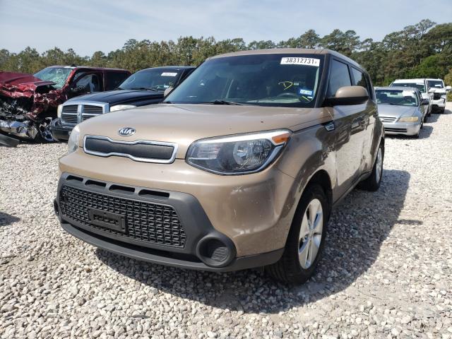 Photo 1 VIN: KNDJN2A28F7132585 - KIA SOUL 