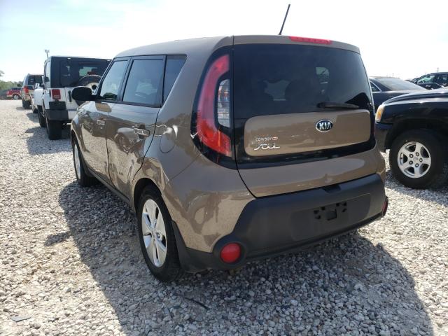 Photo 2 VIN: KNDJN2A28F7132585 - KIA SOUL 