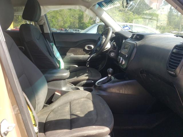 Photo 4 VIN: KNDJN2A28F7132585 - KIA SOUL 