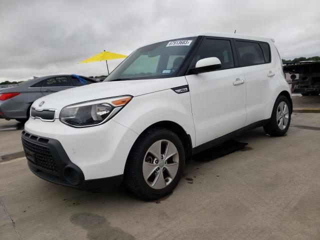 Photo 0 VIN: KNDJN2A28F7133851 - KIA SOUL 