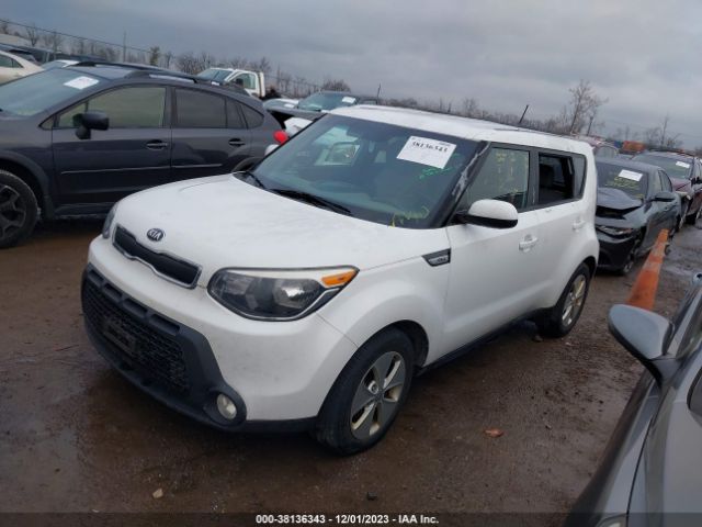 Photo 1 VIN: KNDJN2A28F7137334 - KIA SOUL 