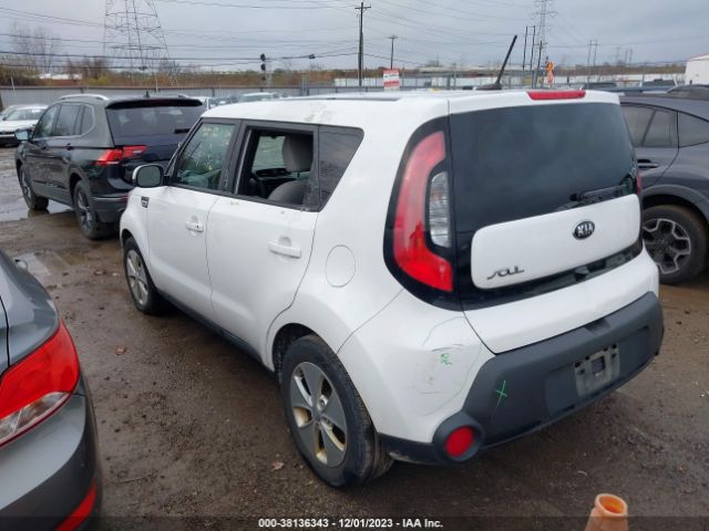 Photo 2 VIN: KNDJN2A28F7137334 - KIA SOUL 