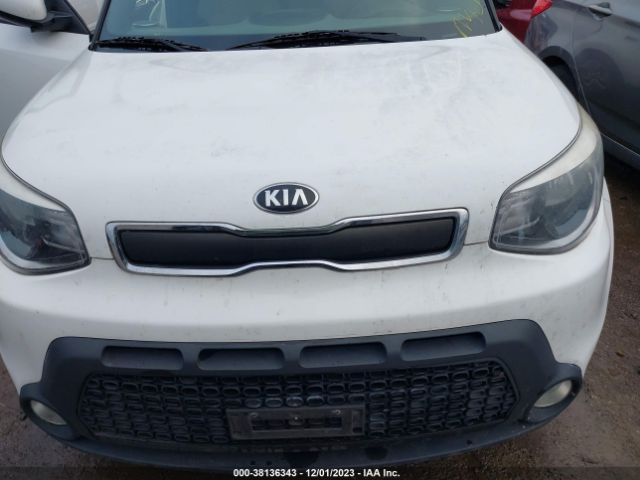 Photo 5 VIN: KNDJN2A28F7137334 - KIA SOUL 