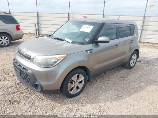 Photo 1 VIN: KNDJN2A28F7138130 - KIA SOUL 