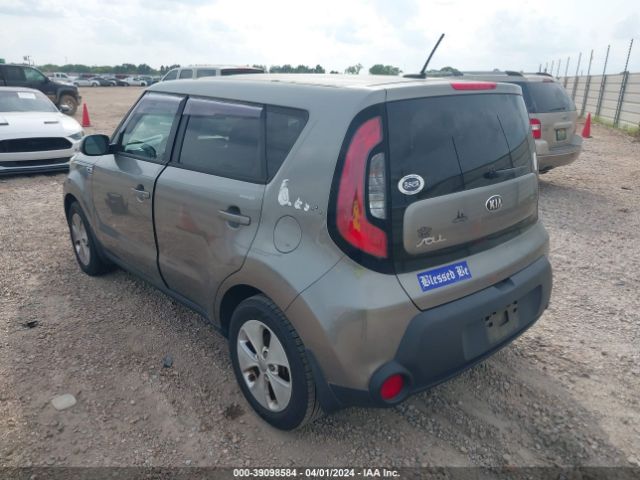 Photo 2 VIN: KNDJN2A28F7138130 - KIA SOUL 