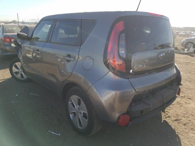 Photo 2 VIN: KNDJN2A28F7143344 - KIA SOUL 